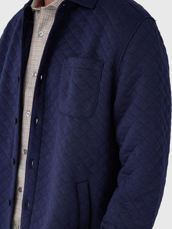 Johnnie-O Stowe Quilt Jacket