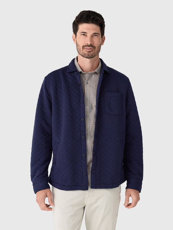 Johnnie-O Stowe Quilt Jacket