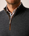 Johnnie-O Raynor Merino 1/4 Zip Sweater