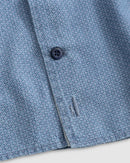 Johnnie-O Hancock Hangin' Out Linen Button Up Shirt-2