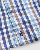 Johnnie-O Dartmouth Cotton Blend Button Up Shirt-3