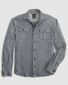 Johnnie-O Carl Stretch Flannel Lodge Shirt