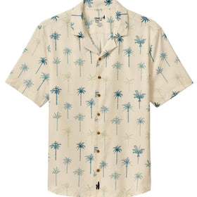 Johnnie-O Willie SS Button Down