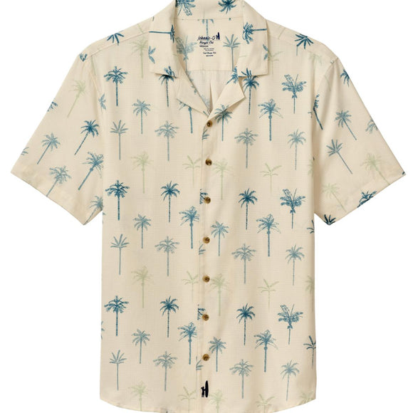 Johnnie-O Willie SS Button Down