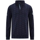 Levelwear Cutten Crested Chameleon 1/4 Zip-1