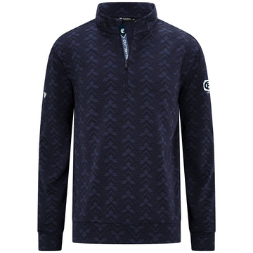 Levelwear Cutten Crested Chameleon 1/4 Zip