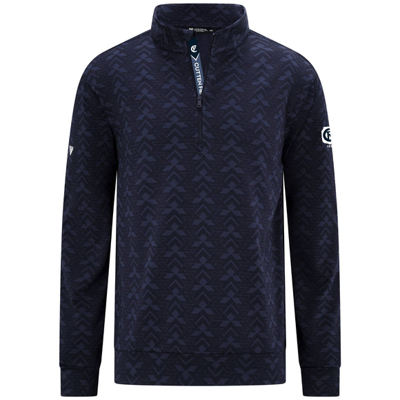 Levelwear Cutten Crested Chameleon 1/4 Zip