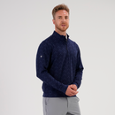 Levelwear Cutten Crested Chameleon 1/4 Zip-3