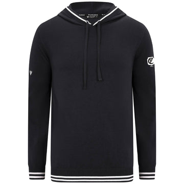 Levelwear Cutten Crested Sportsman Knit Hoodie