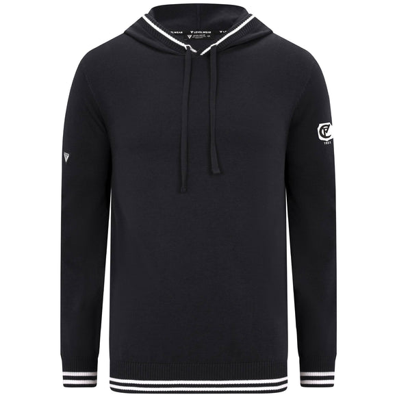 Levelwear Cutten Crested Sportsman Knit Hoodie