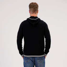 Levelwear Cutten Crested Sportsman Knit Hoodie - 0