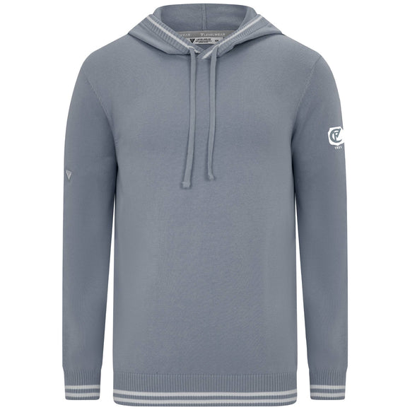 Levelwear Cutten Crested Sportsman Knit Hoodie