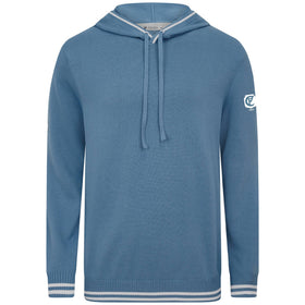 Levelwear Cutten Crested Sportsman Knit Hoodie