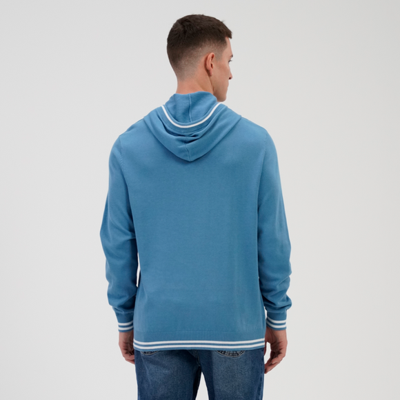 Levelwear Cutten Crested Sportsman Knit Hoodie
