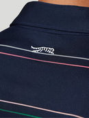Sun Day Red Jupiter Stripe Polo-3