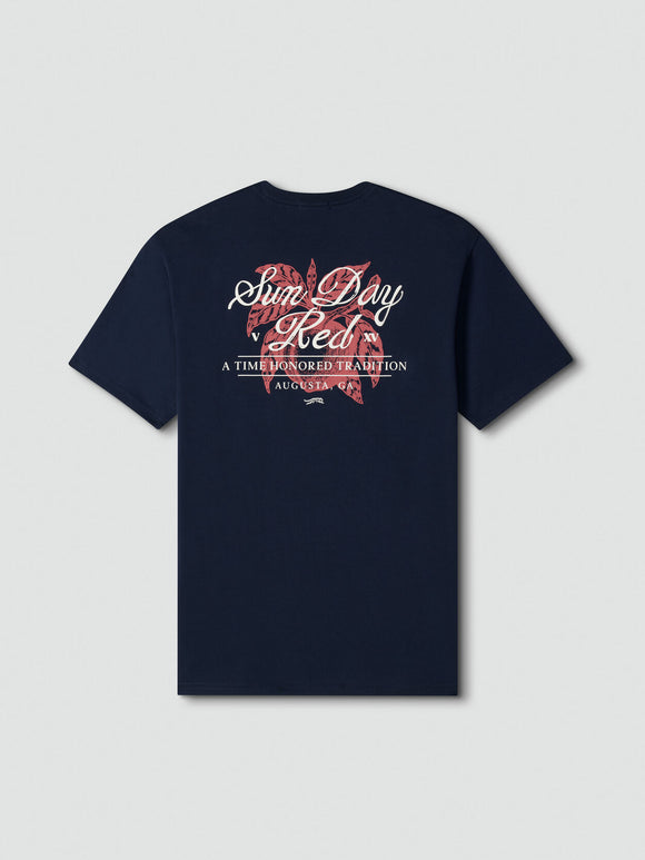 Sun Day Red The Legend T-Shirt