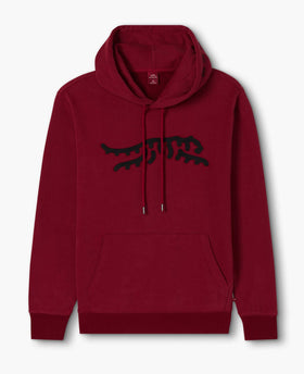Sun Day Red Iron Chainstitch Hoodie