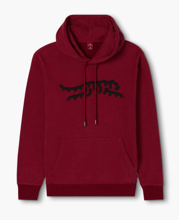 Sun Day Red Iron Chainstitch Hoodie