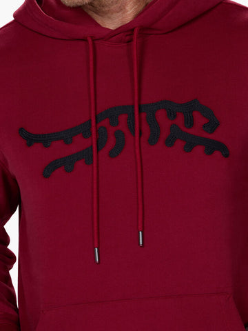 Sun Day Red Iron Chainstitch Hoodie - 0