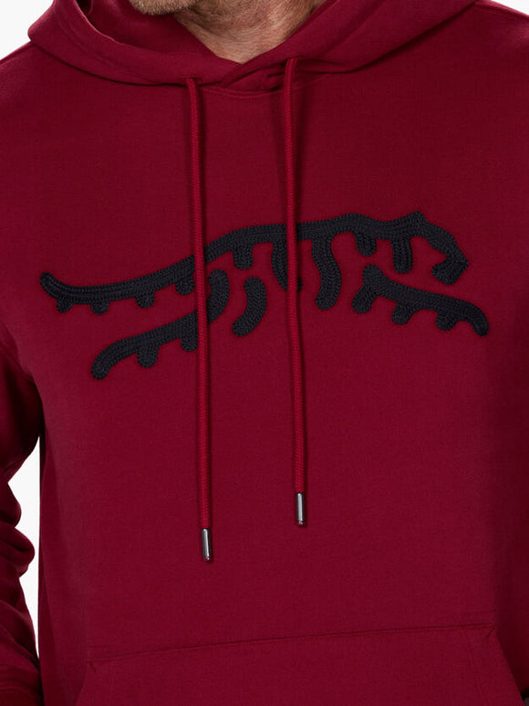 Sun Day Red Iron Chainstitch Hoodie