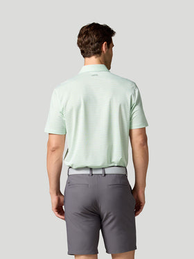 Sun Day Red Pioneer Stripe II Polo - 0