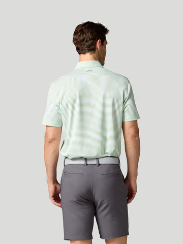 Sun Day Red Pioneer Stripe II Polo - 0