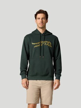 Sun Day Red Iron Chainstitch Hoodie
