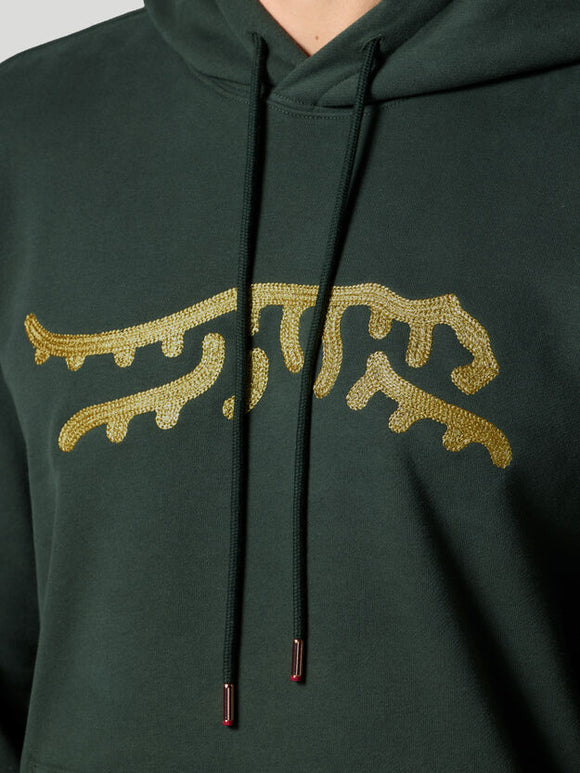 Sun Day Red Iron Chainstitch Hoodie