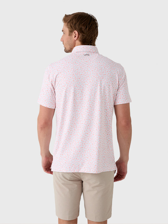 Sun Day Red How Bout them Peaches Polo