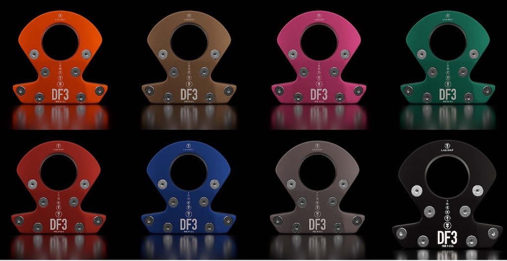 L.A.B. DF3 Custom Putter