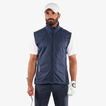 Galvin Green Leo Windproof and Water Repellant Golf Vest
