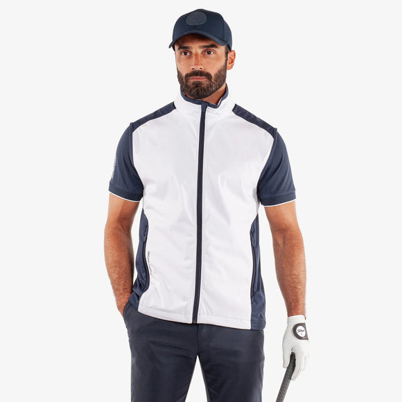 Galvin Green Leo Windproof and Water Repellant Golf Vest