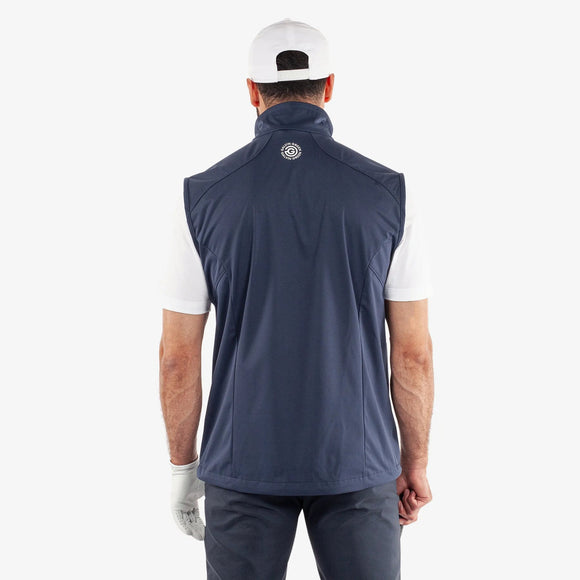 Galvin Green Leo Windproof and Water Repellant Golf Vest