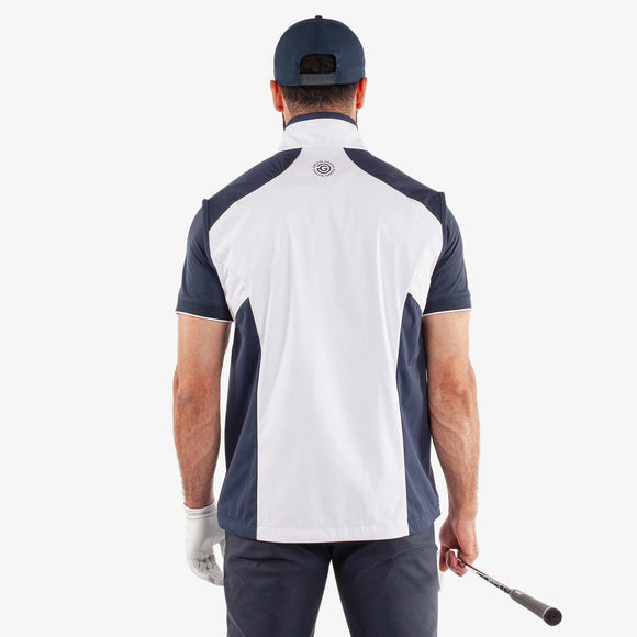 Galvin Green Leo Windproof and Water Repellant Golf Vest