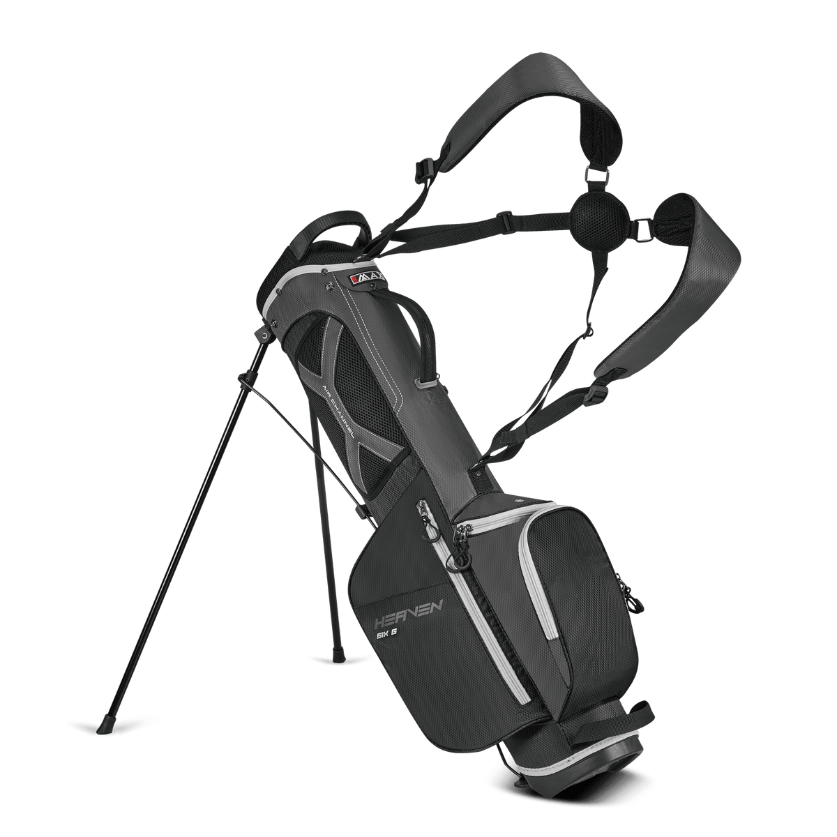 Big Max Heaven Six G Stand Bag | The Golf Shop at Cutten Fields