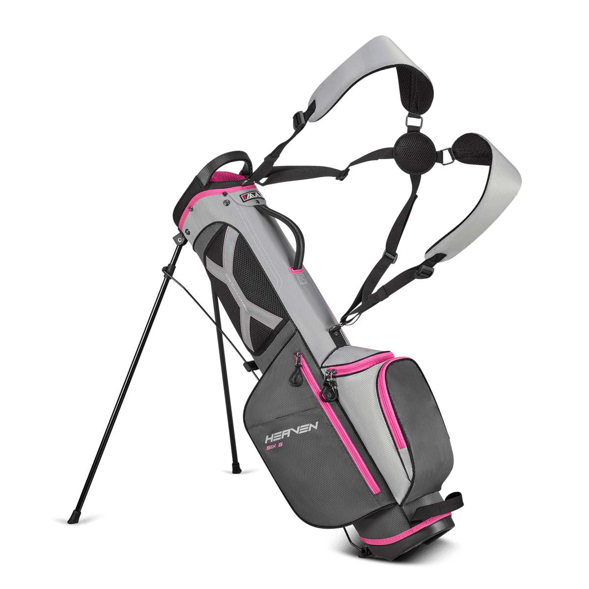 Big Max Heaven Six G Stand Bag | The Golf Shop at Cutten Fields
