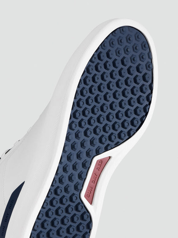 Sun Day Red Osprey Shoe