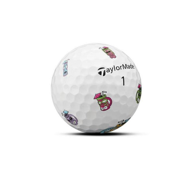 Taylormade Limited Edition TP5 Pix Tiki Dozen