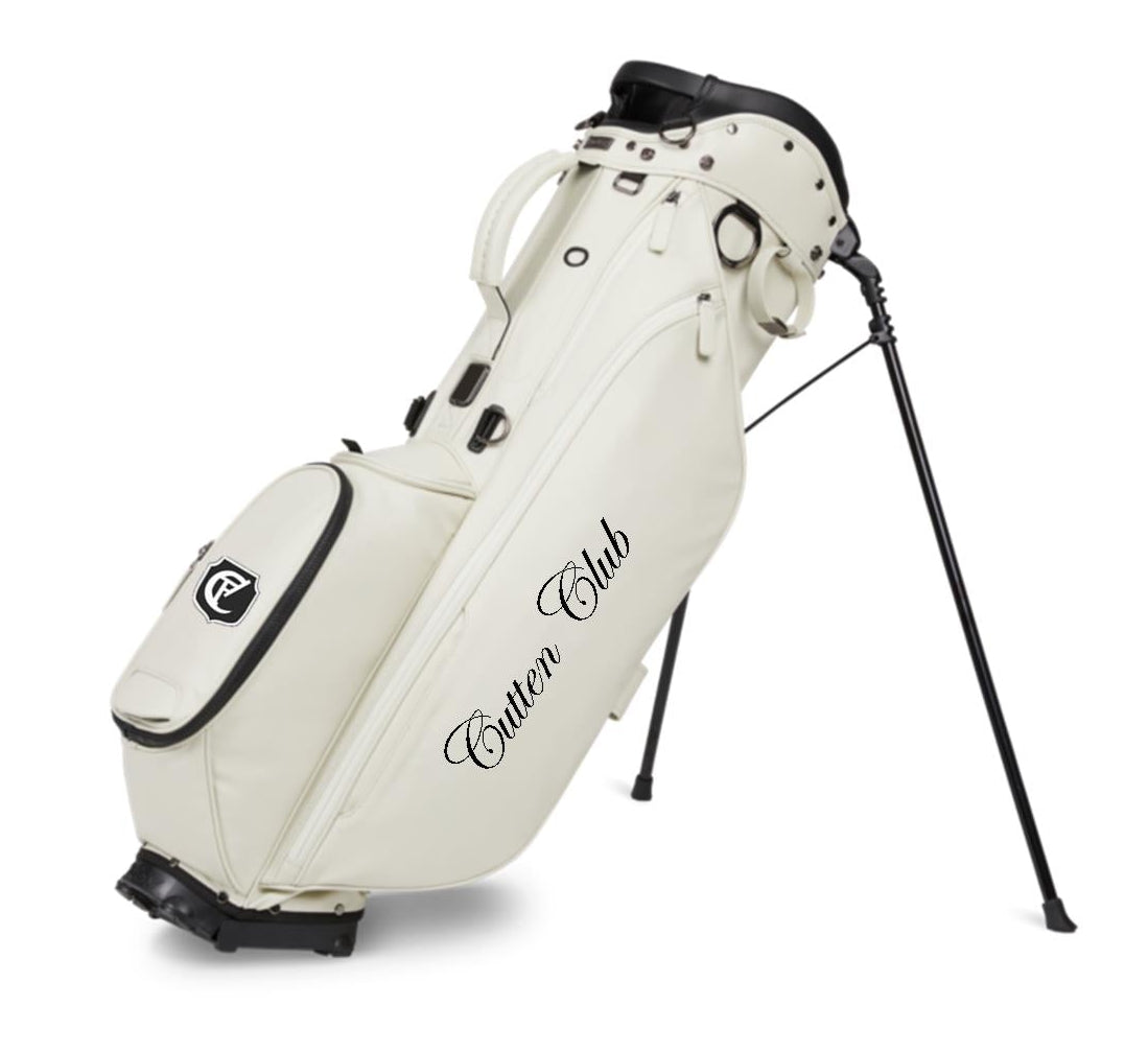Titleist Cutten Club Links Legend Members Bag | The Golf Shop at