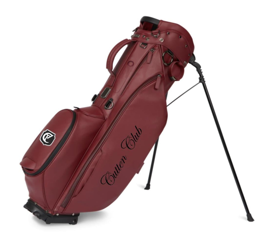 Titleist Cutten Club Links Legend Members Bag | The Golf Shop at