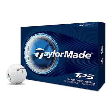 Taylormade TP5 Golf Balls