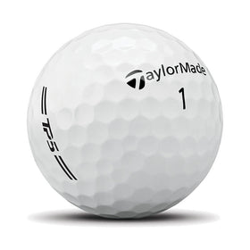 Taylormade TP5 Golf Balls - 0