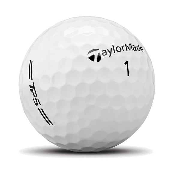 Taylormade TP5 Golf Balls