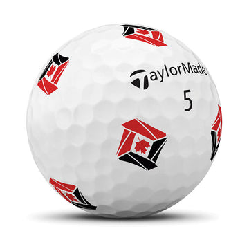 Taylormade TP5 Pix Canada Golf Balls - 0