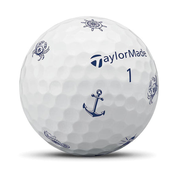 Taylormade Sailor's Point TP5 Limited Edition Pix Golf Balls