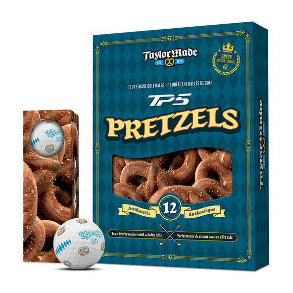 Taylormade TP5 Limited Release Golf Balls