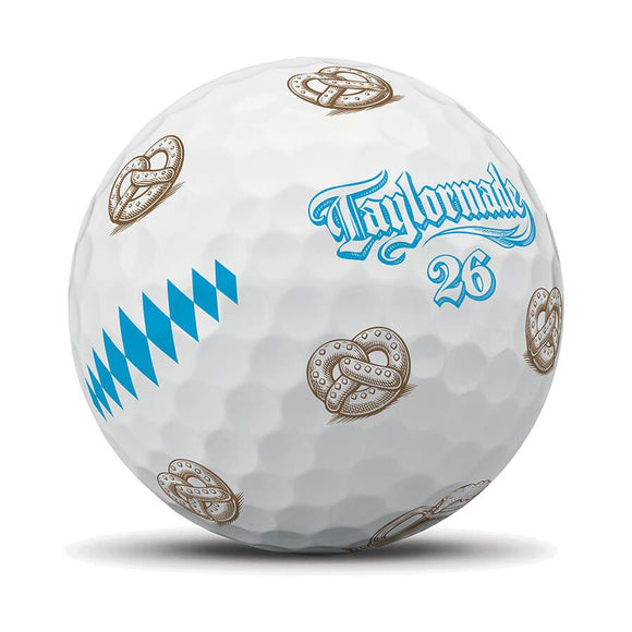 Taylormade TP5 Limited Release Golf Balls