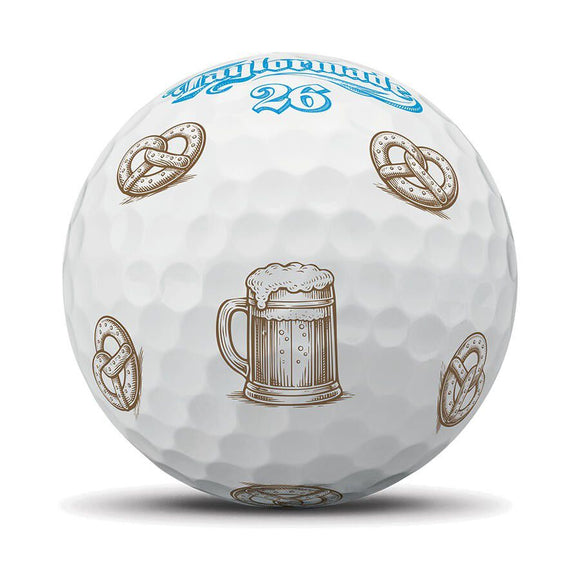 Taylormade TP5 Limited Release Golf Balls