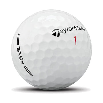 Taylormade TP5x Golf Balls - 0