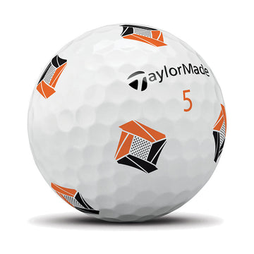 Taylormade TP5x Pix Golf Balls - 0